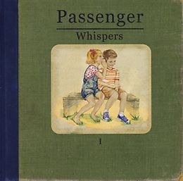 Passenger CD Whispers