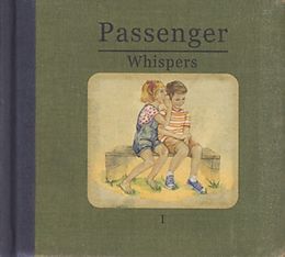 Passenger CD Whispers (deluxe Edition)