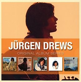 Jürgen Drews CD Original Album Series