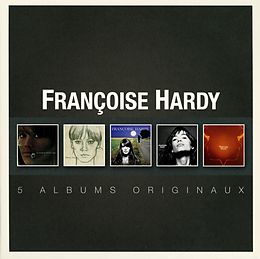 Françoise Hardy CD Original Album Series