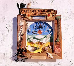 Various CD Cafe Del Mar Vol.3(20th Anniversary Edition)