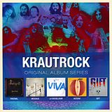 Various/Krautrock CD Original Album Series