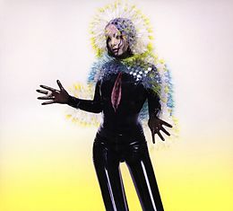 Björk CD Vulnicura