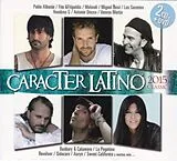 Various CD + DVD Video Caracter Latino 2015 (2 CD + DVD)