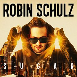 Robin Schulz CD Sugar