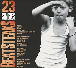 Beatsteaks CD 23 Singles