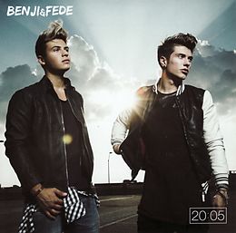 Benji & Fede CD Benji & Fede-20:05