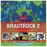 Various/Krautrock CD Original Album Series Vol.2