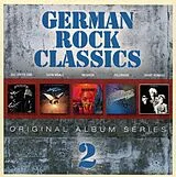 Various/German Rock Classics CD Original Album Series Vol.2