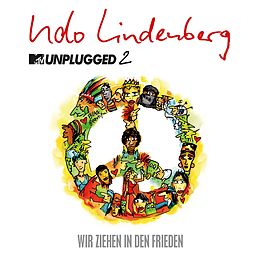 Udo Lindenberg Single (analog) Wir Ziehen In Den Frieden (Mtv Unplugged 2)