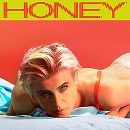 Robyn CD Honey