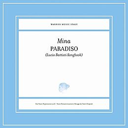 Mina CD Paradiso (lucio Battisti Songbook) (2 Cd)