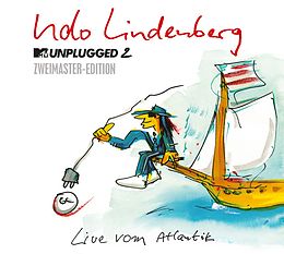 Udo Lindenberg CD Mtv Unplugged 2-live Vom Atlantik(2cd)