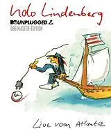 Udo Lindenberg Blu-ray + CD Mtv Unplugged 2-live Vom Atlantik(2cd/blu-ray)