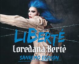 Loredana Bertè CD Liberte' (Sanremo Edition)