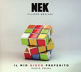 Nek CD Il Mio Gioco Preferito (parte Prima)