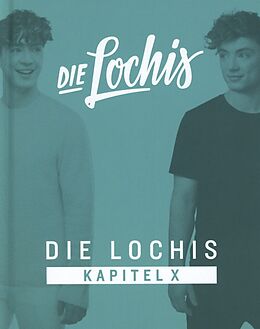 Die Lochis CD Kapitel X (special Edition)