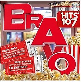 Various CD Bravo Hits Vol.107