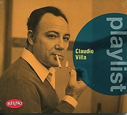 Villa Claudio CD Playlist