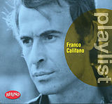 Califano Franco CD Playlist