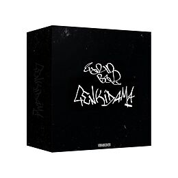 Farid Bang CD + Merchandising Genkidama(benz 4 Fans Box)