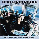 Udo & Das Panik-orchester Lindenberg LP (analog) Alles Klar Auf Der Andrea Doria