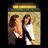 Udo & Das Panik-orchester Lindenberg LP (analog) Ball Pompös