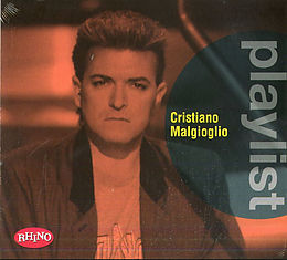 Malgioglio Cristiano CD Playlist