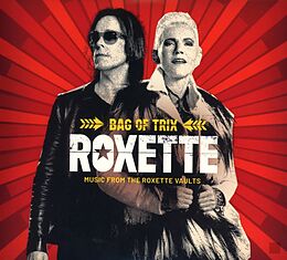 Roxette CD Bag Of TriX(music From The Roxette Vaults)