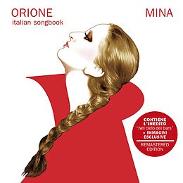 Mina CD Orione (italian Songbook)