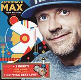 Max Pezzali CD Astronave Max New Mission 2016