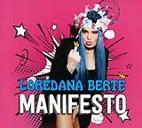 Loredana Bertè CD Manifesto