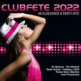 Various CD Clubfete 2022(46 Club Dance & Party Hits)