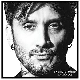 Fabrizio Moro CD La Mia Voce (sanremo 2022) Cd