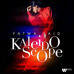 Fatma/OMC/Vision String Q Said CD Kaleidoscope