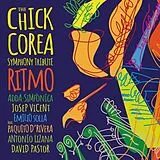 Adda Simfonica, Josep vicent, Emillio solla LP (analog) The Chick Corea Symphony Tribute.ritmo