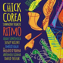 Vicent,Josep/So ADDA Simfònica CD The Chick Corea Symphony Tribute.ritmo