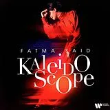 Fatma Said, omc, vision String Quartet, crebassa LP (analog) Kaleidoscope