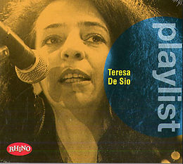 De Sio Teresa CD Playlist