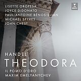 Joyce/Il Pomo d'Oro/E DiDonato CD Theodora