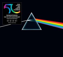 Pink Floyd CD The Dark Side Of The Moon(50th Anniversary)