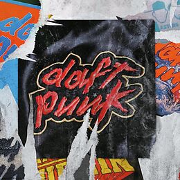 Daft Punk CD Homework(remixes)(ltd.edition)