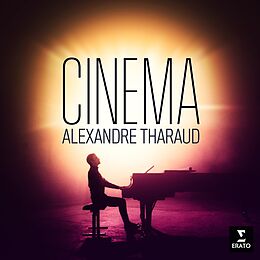 Alexandre/OASCR/Pappan Tharaud CD Cinema