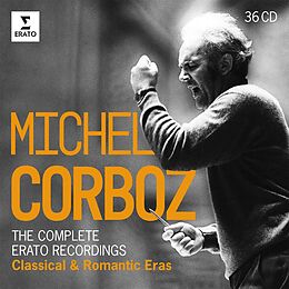 Michel/OCLS/OGSL/DRSO Corboz CD Michel Corboz-compl.erato Recordings