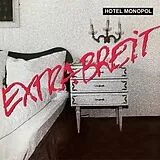 Extrabreit LP (analog) Hotel Monopol(2023 Remaster)