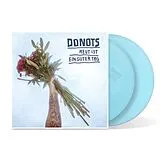 Donots LP (analog) Heut Ist Ein Guter Tag(ltd.hellblaue Vinyl)