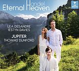 Lea/Ensemble Jupiter/ Desandre CD Eternal Heaven