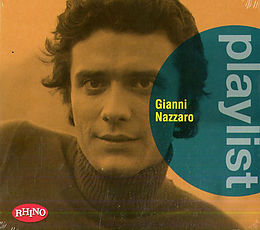 Nazzaro Gianni CD Playlist