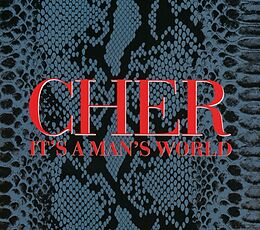 Cher CD It's A Man's World(deluxe Edition 2023 Remaster)