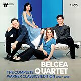 Belcea Quartet/Kakuska/Erben/A CD The Compl. Warner Classics Edition